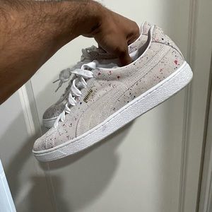 Classic Puma speckle size 13